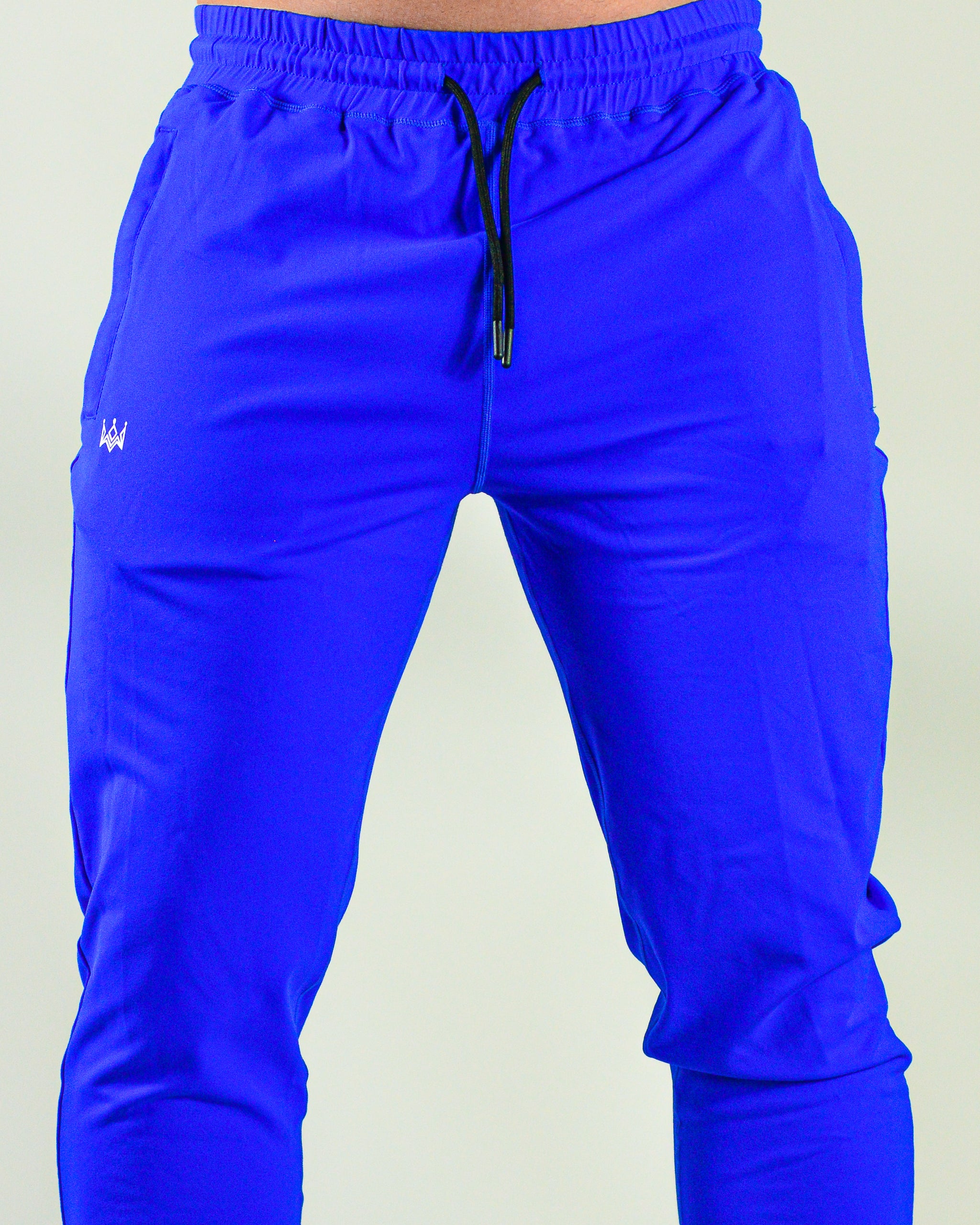 King's Royal Jogger - Blue