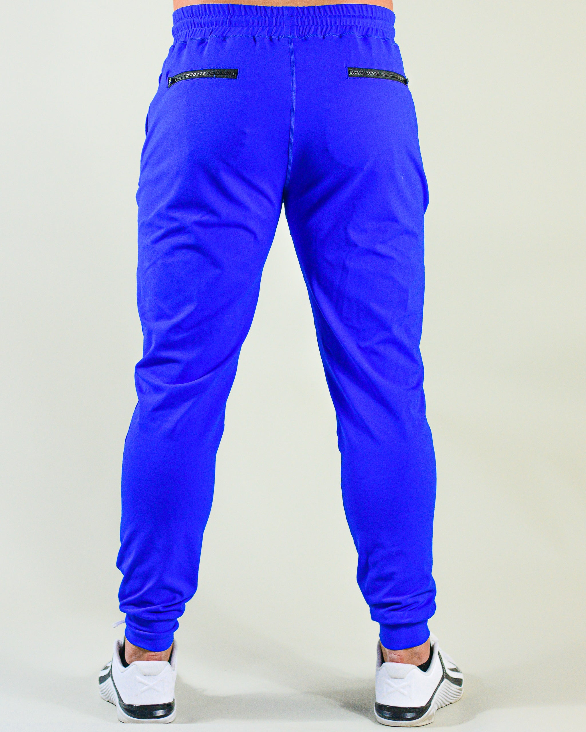 King's Royal Jogger - Blue