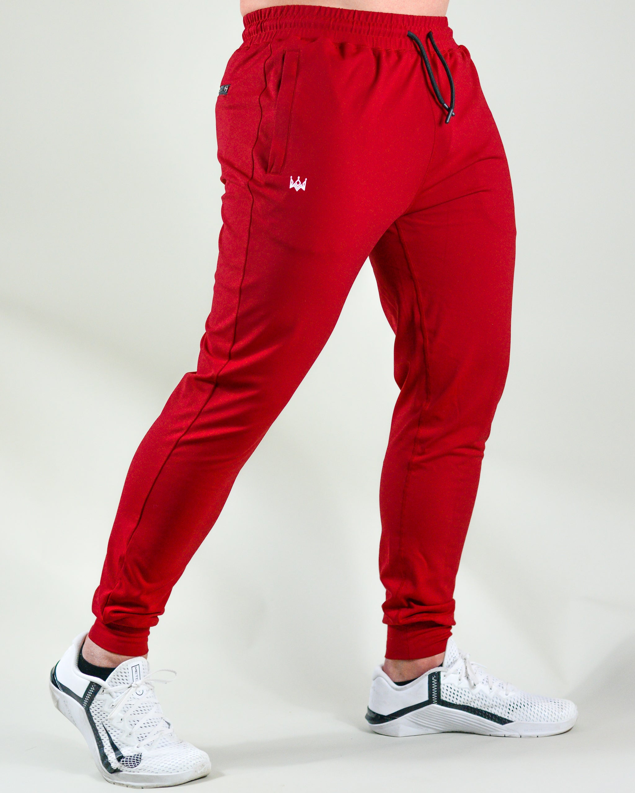 King's Royal Jogger - Red