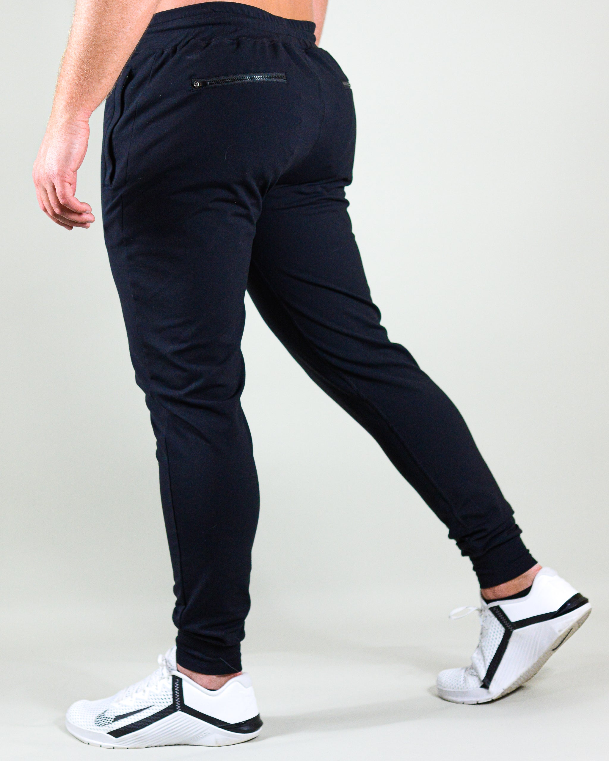 King's Royal Jogger - Black