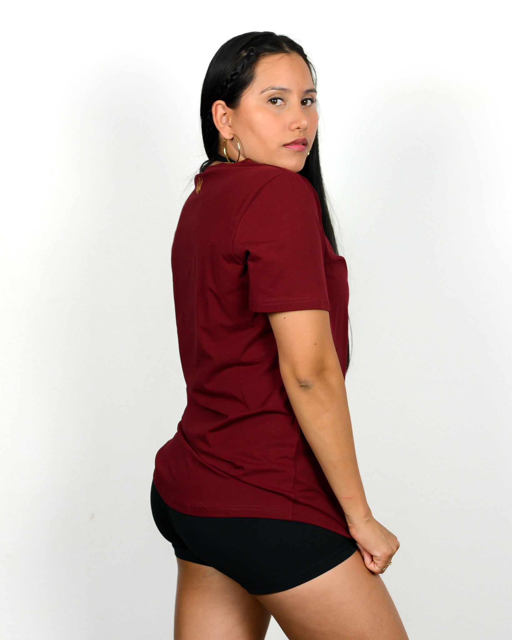 E-Lite Shirt - Burgundy