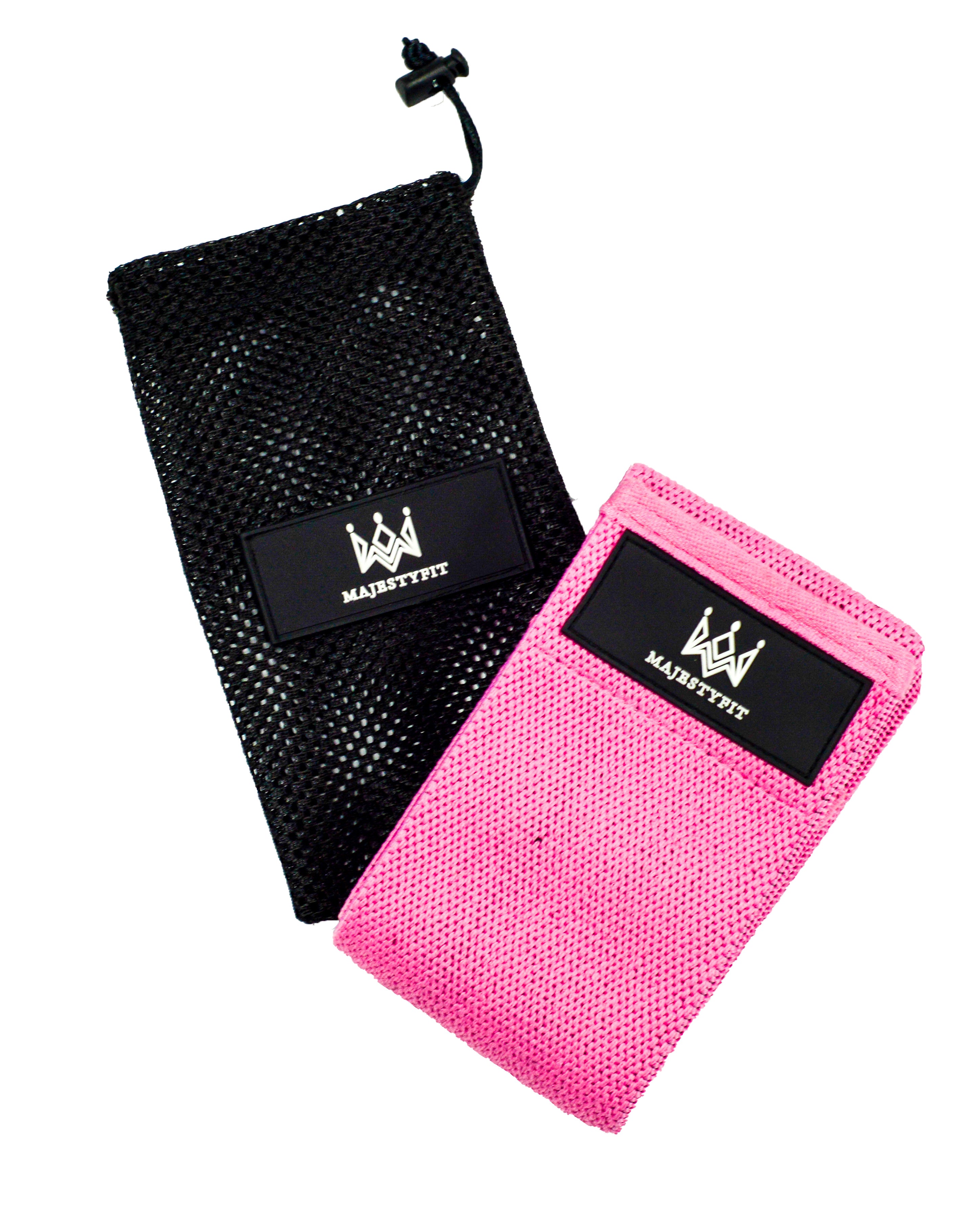 Set of Vivid Hip Bands