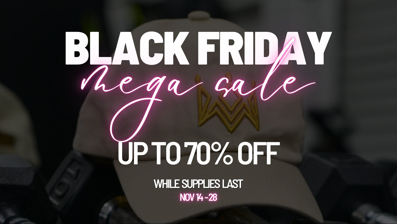 Black Friday Sale 2022