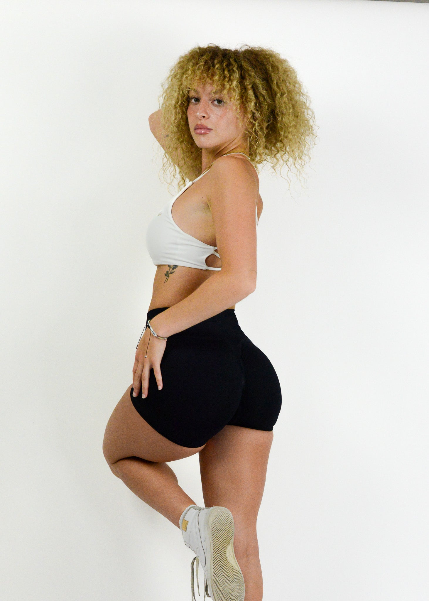 BOOST Shorts - Onyx Black