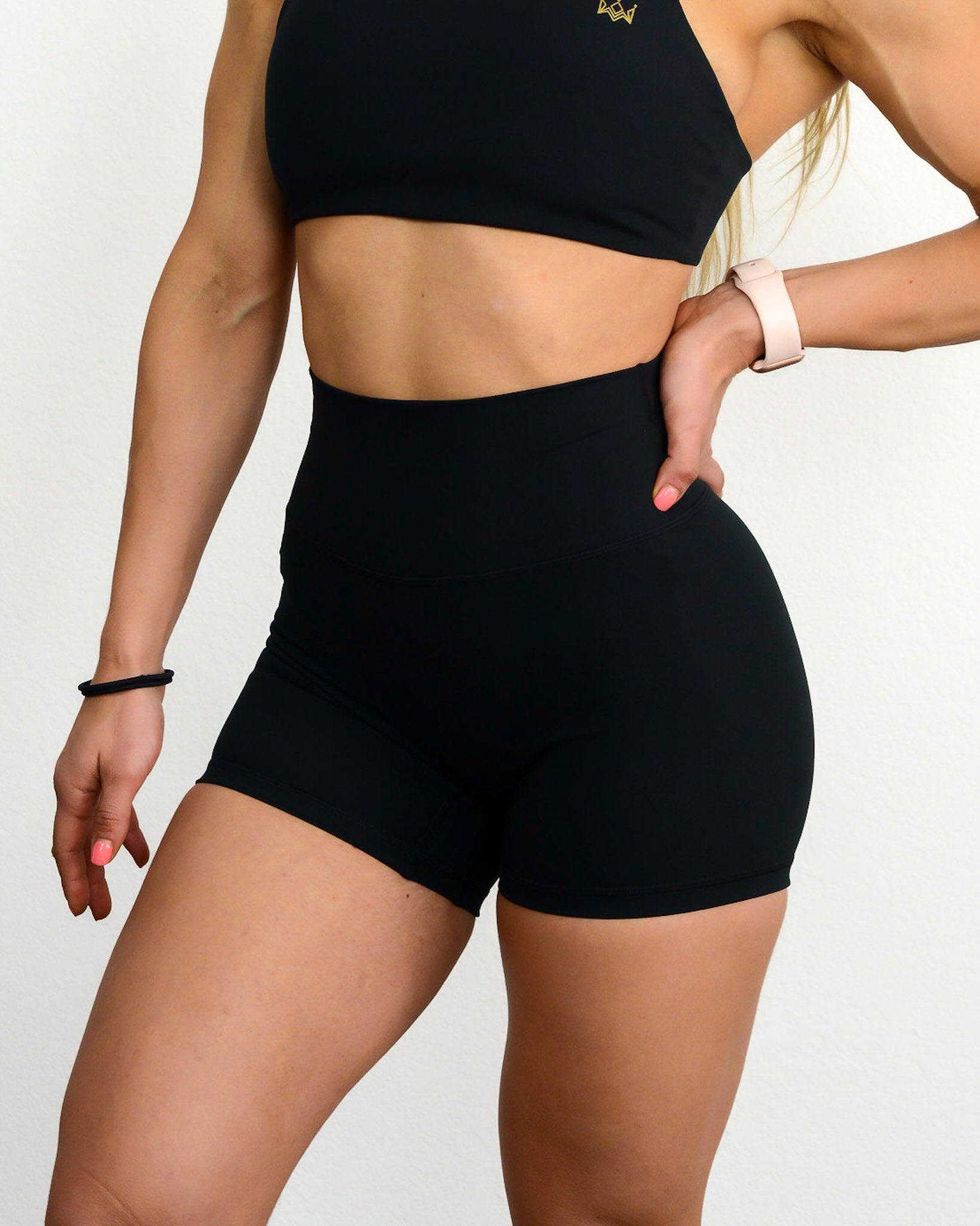 Vibe Shorts - Black