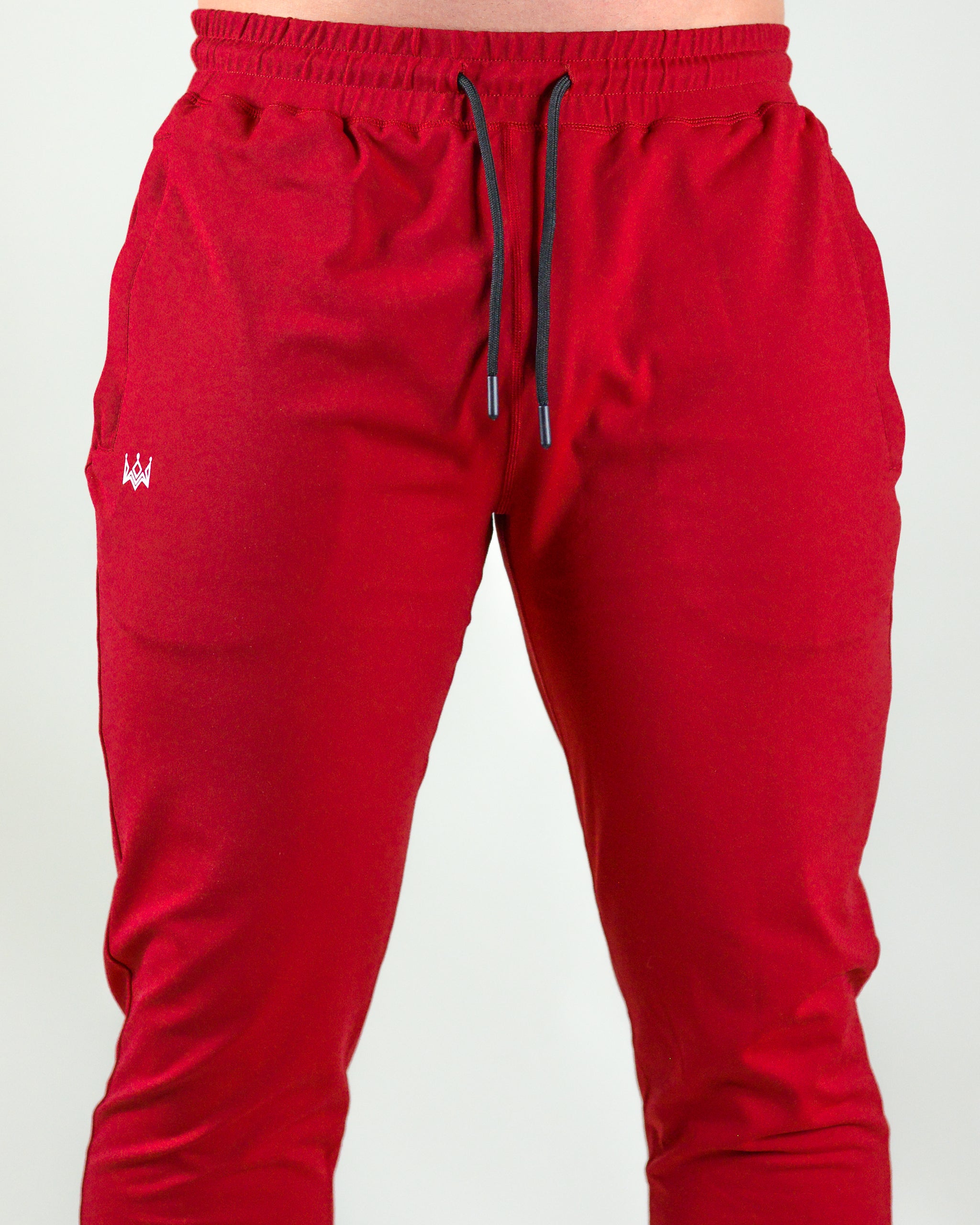 King's Royal Jogger - Red