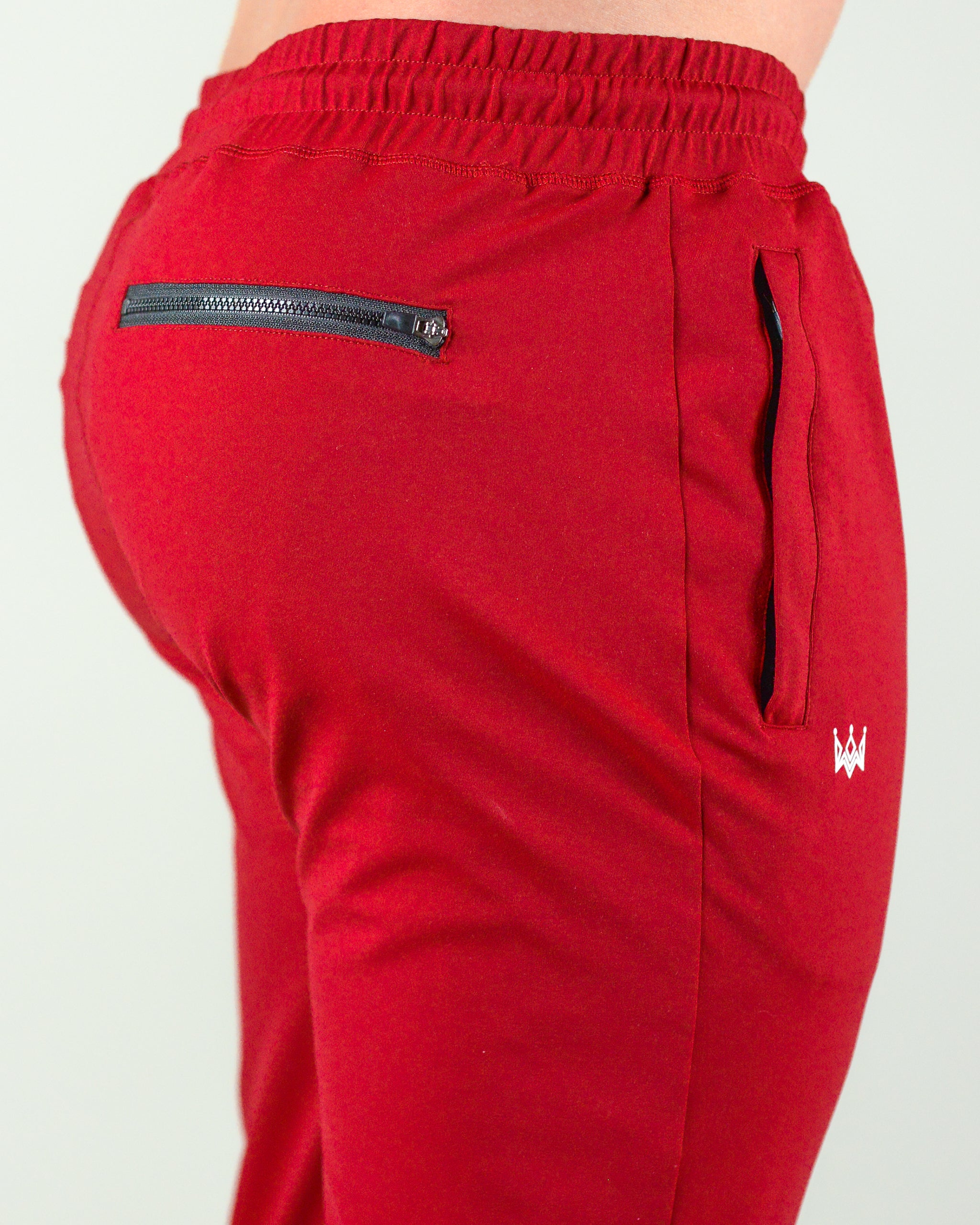 King's Royal Jogger - Red