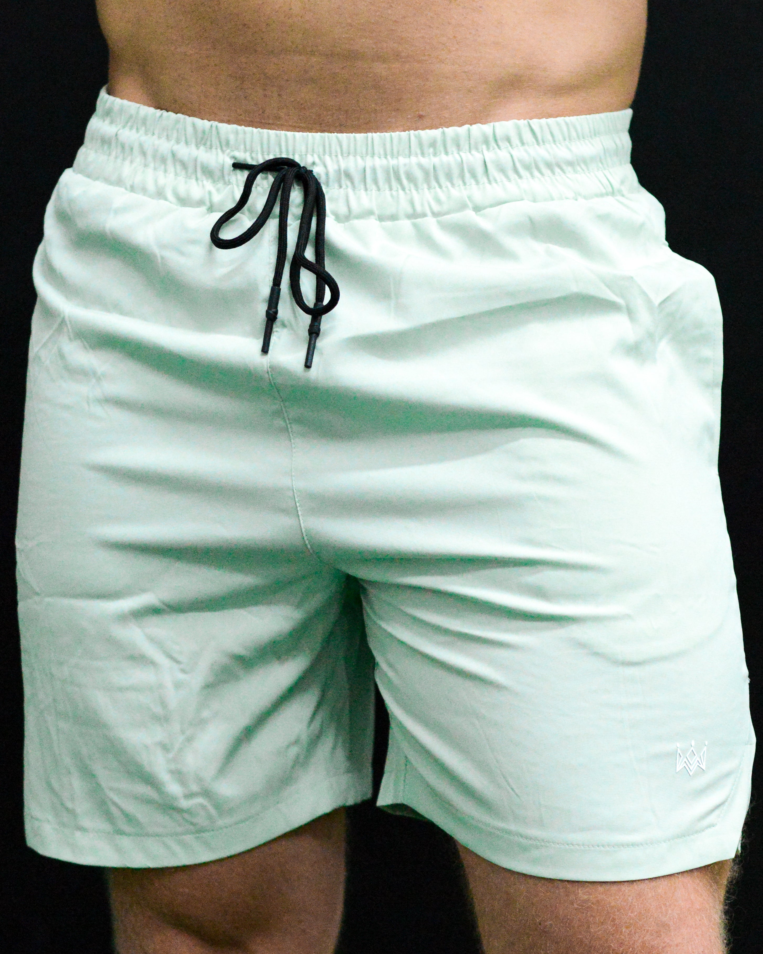 Monarch Shorts - Sea Spray Green