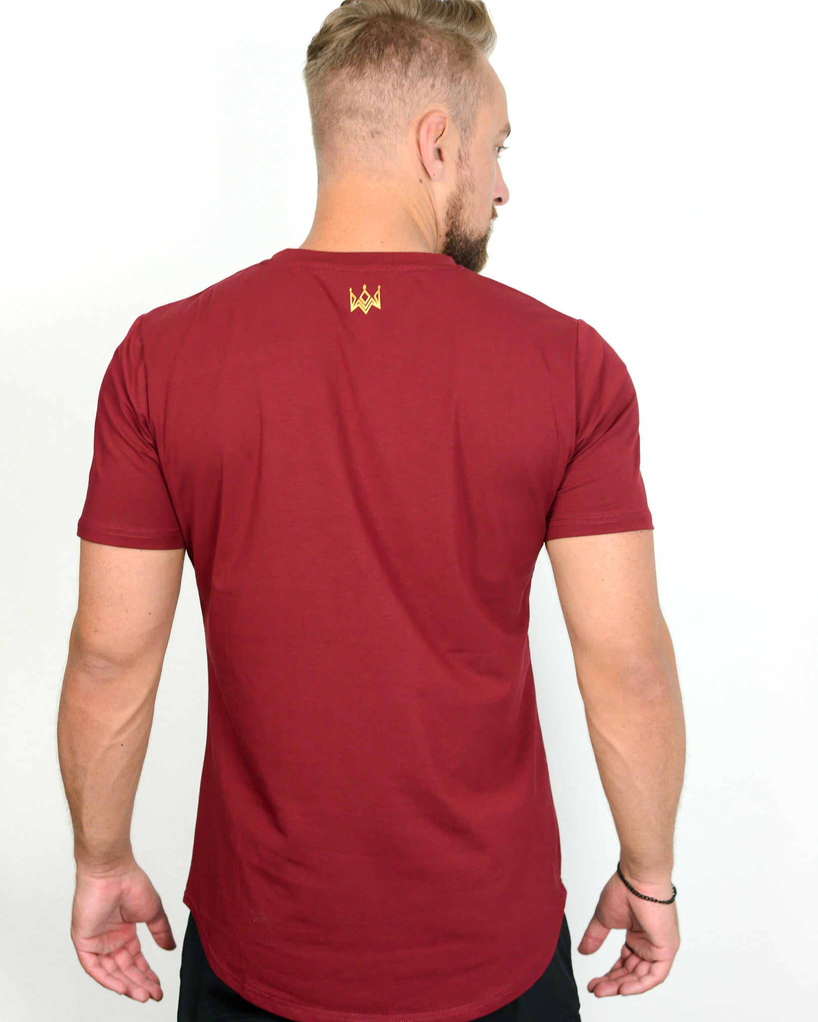 E-Lite Shirt - Burgundy