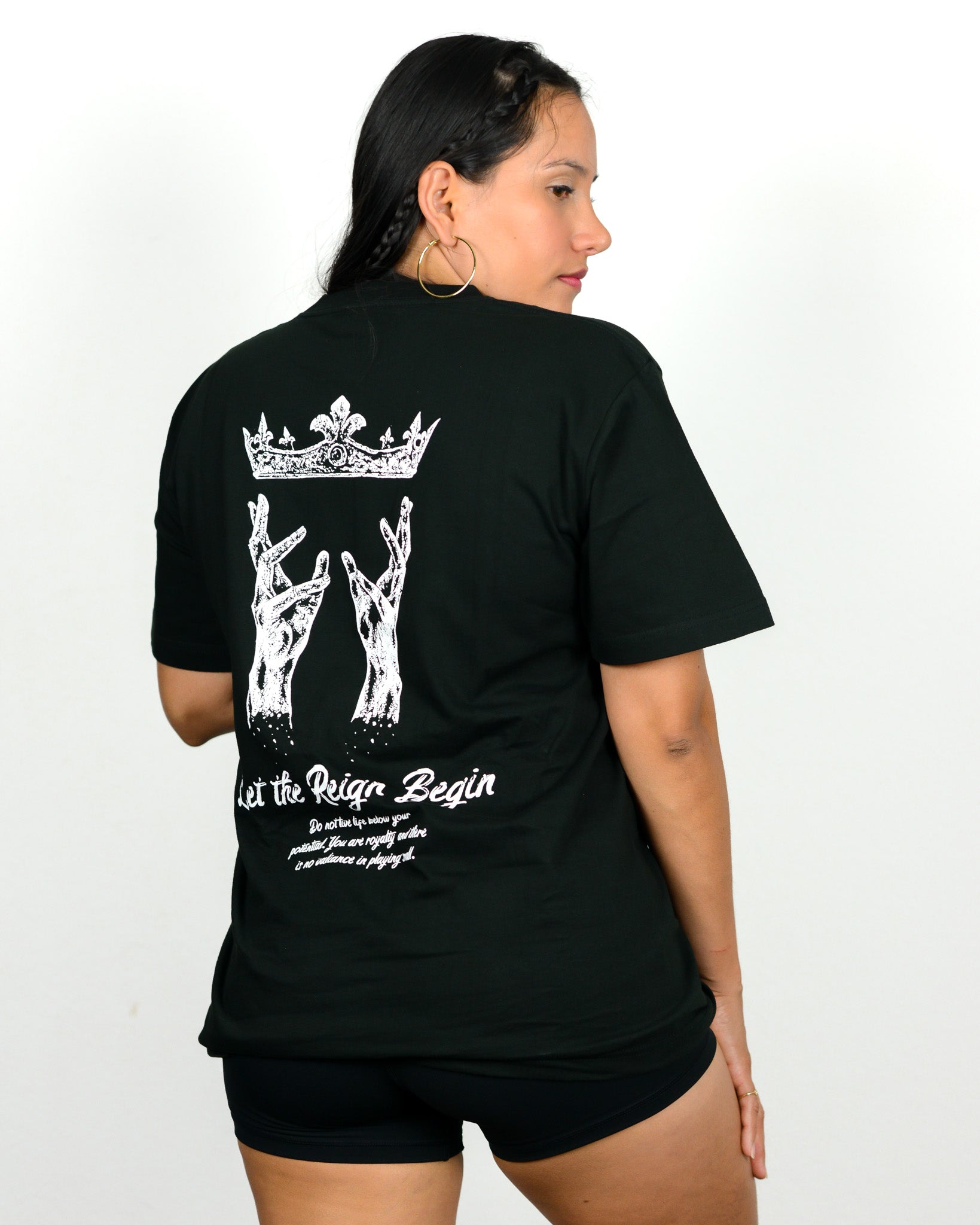 Crown Pump Cover Shirt