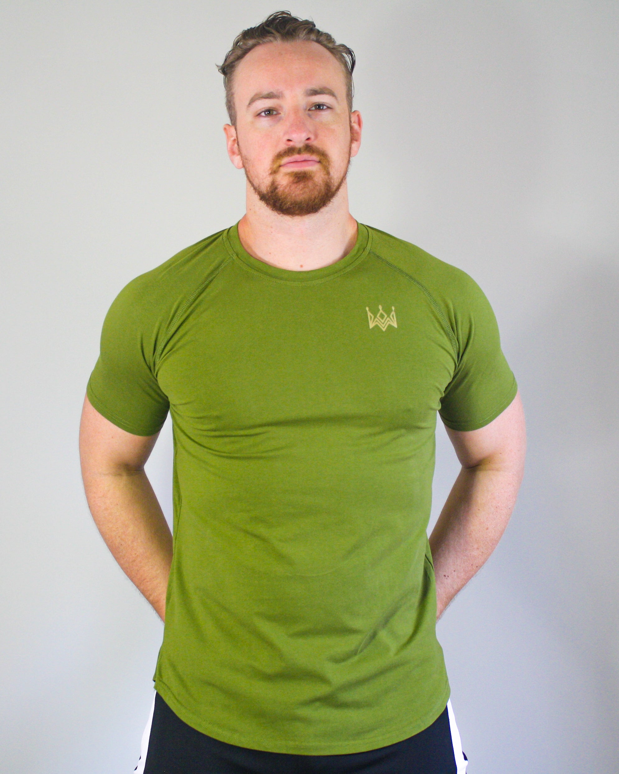 Tunic Performance Shirt - Olive Green
