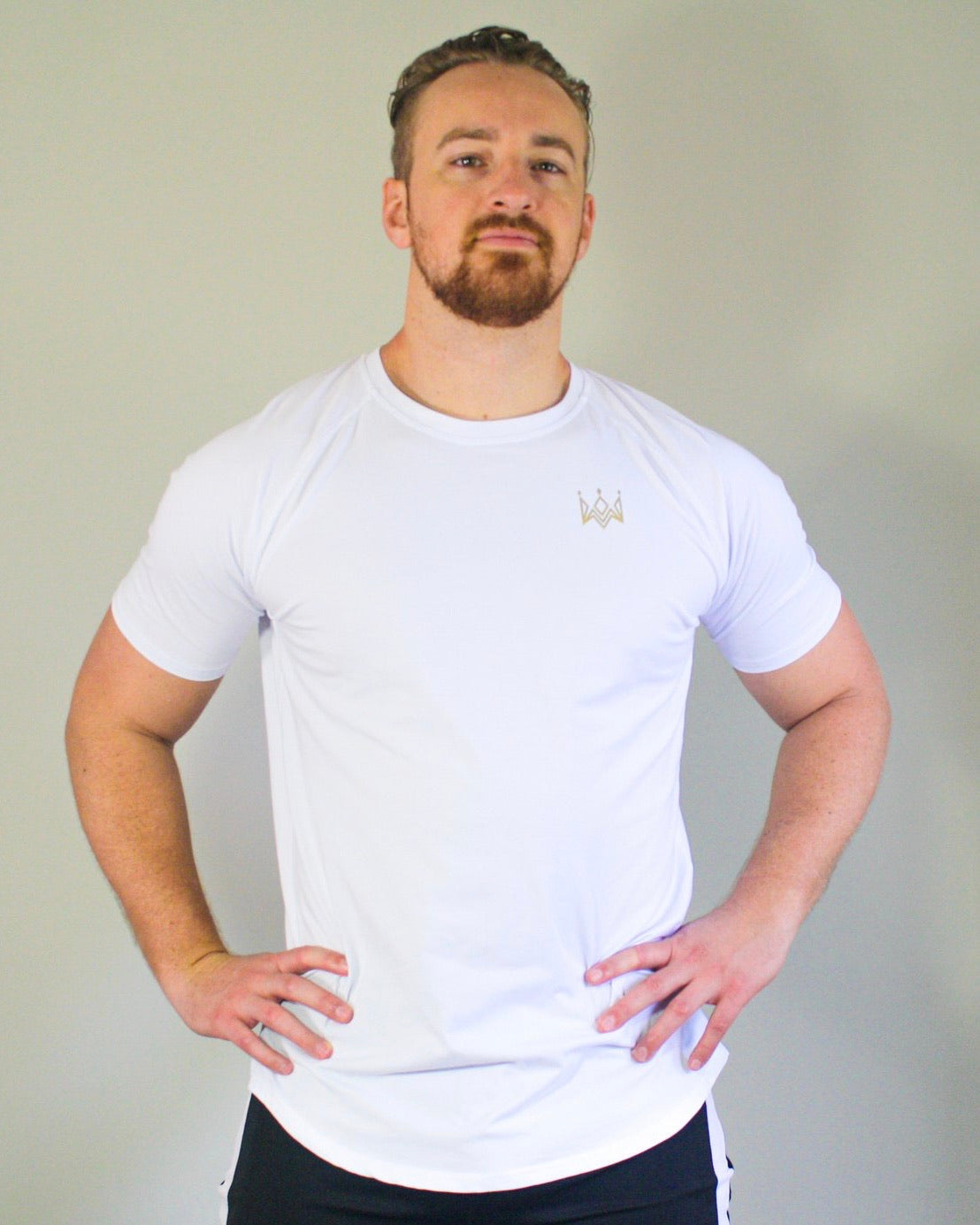 Tunic Performance Shirt - White