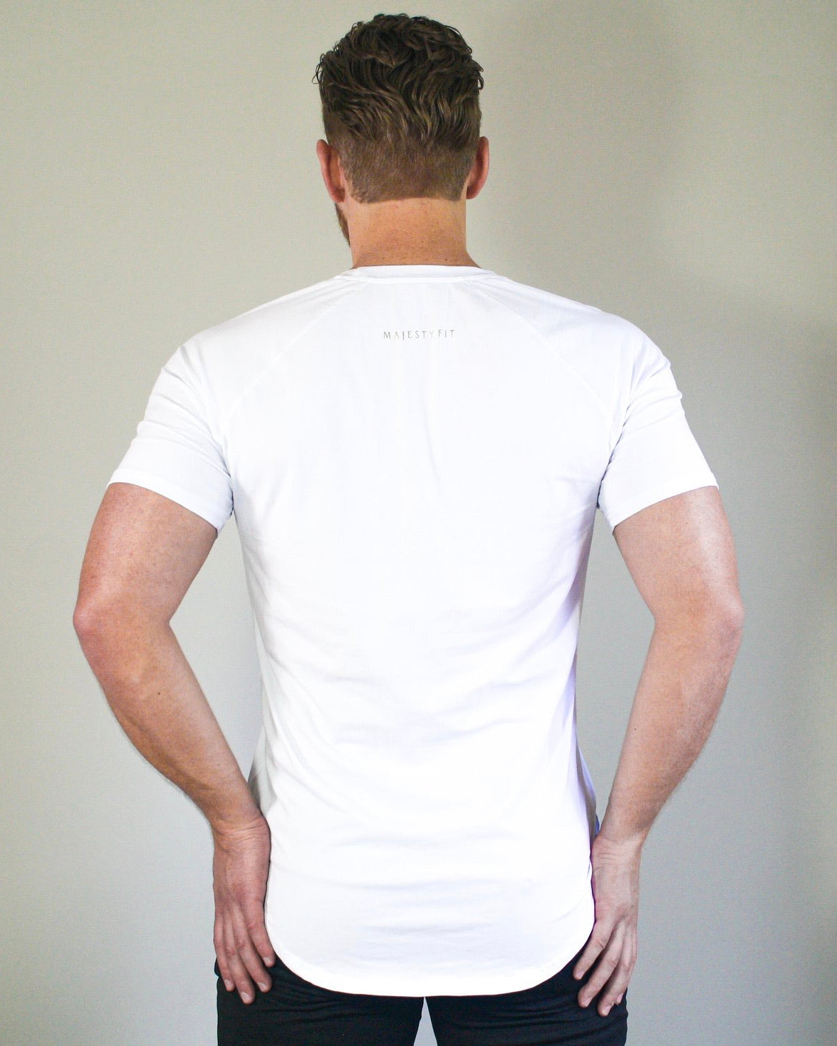 Tunic Performance Shirt - White