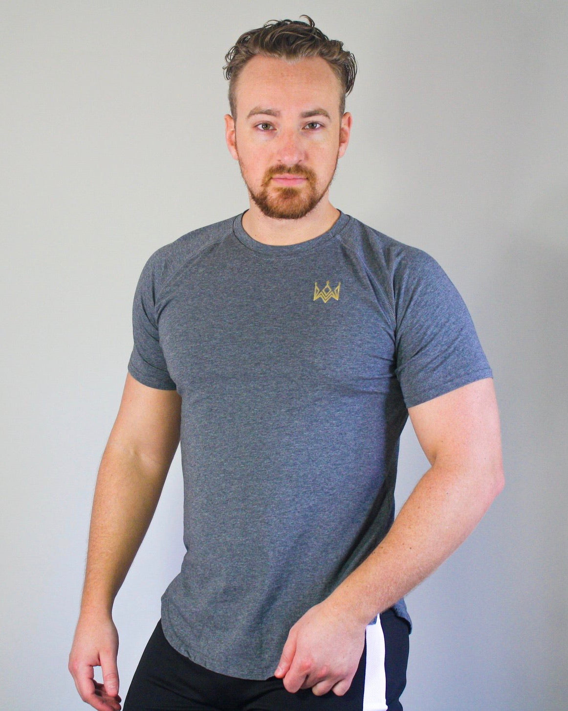 Tunic Performance Shirt - Boulder Grey