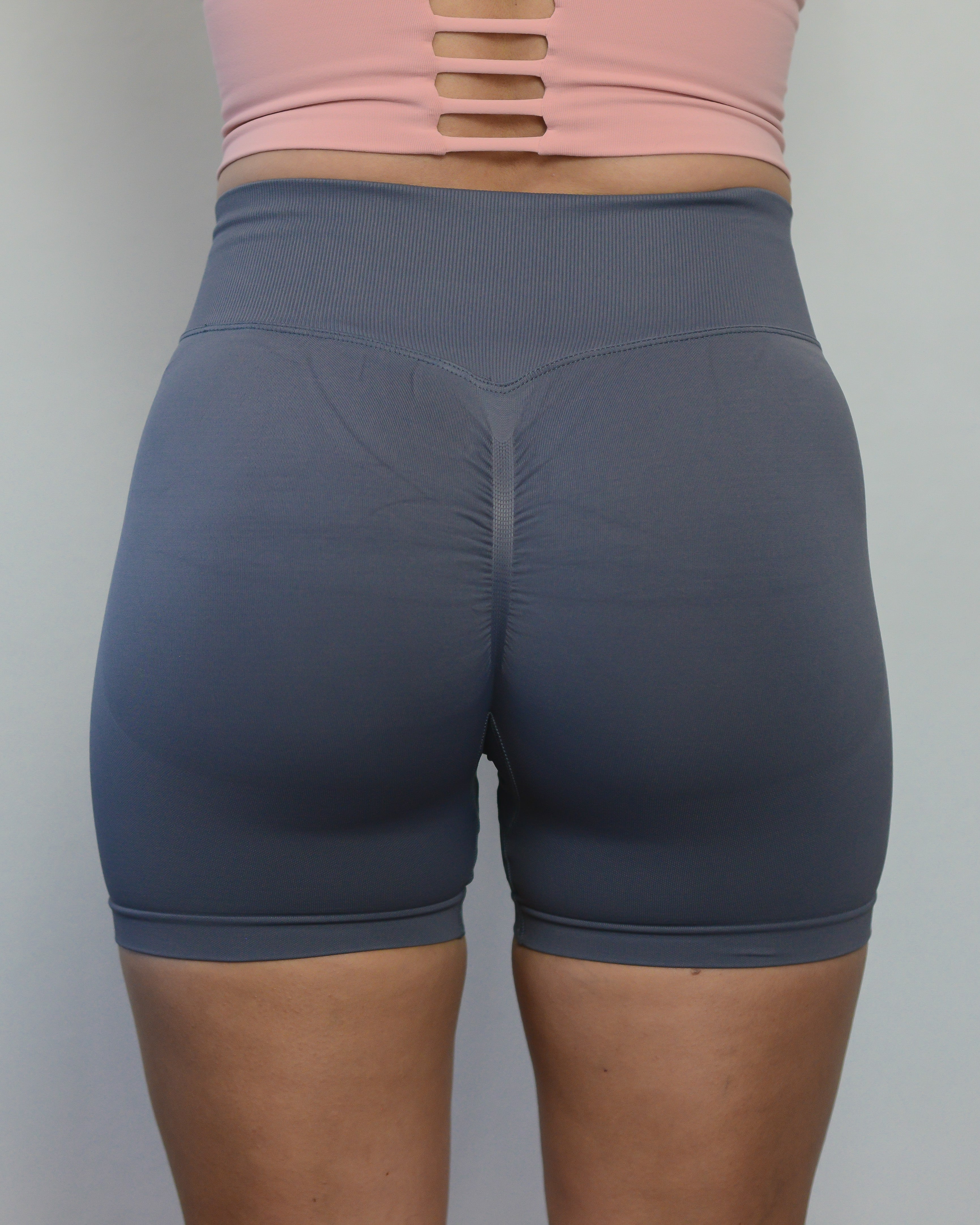 BOOST Shorts - Anchor Gray