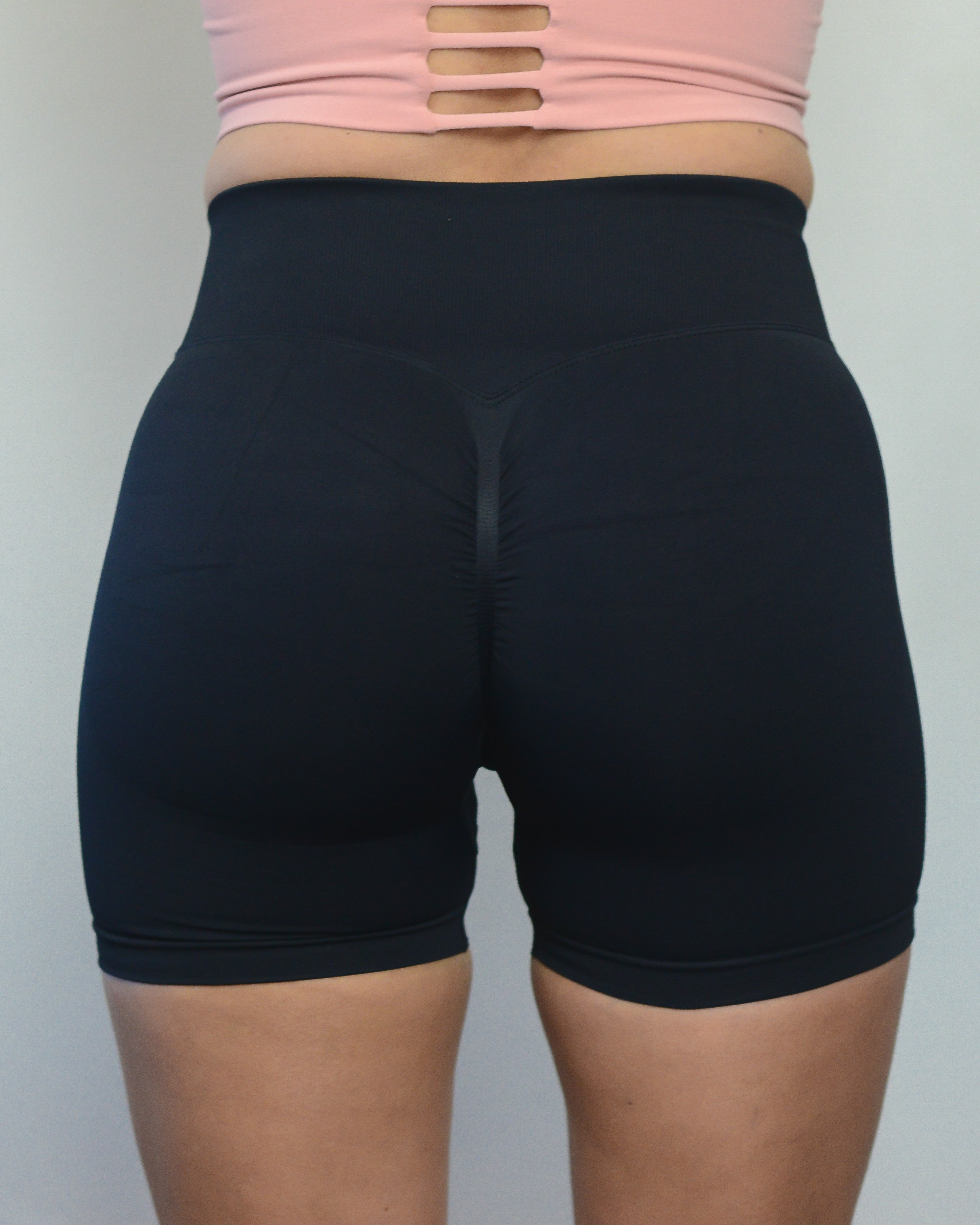 BOOST Shorts - Onyx Black